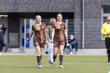 Bild 277 - wBJ SC Alstertal-Langenhorn - St. Pauli : Ergebnis: 2:4